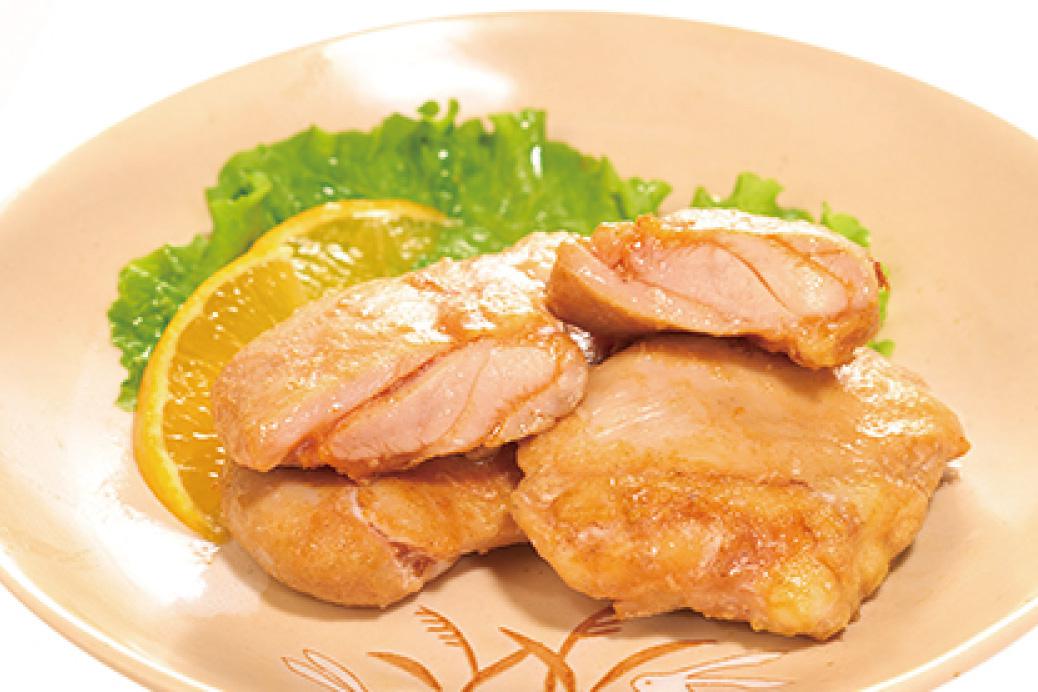  原味鸡...