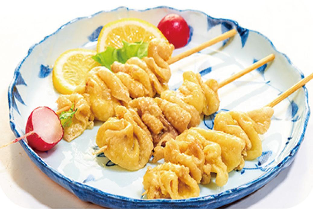  蒸鸡皮...