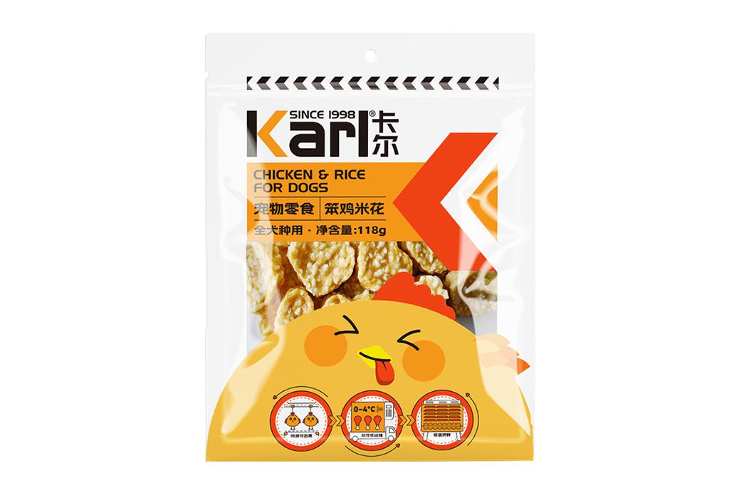  笨鸡米...