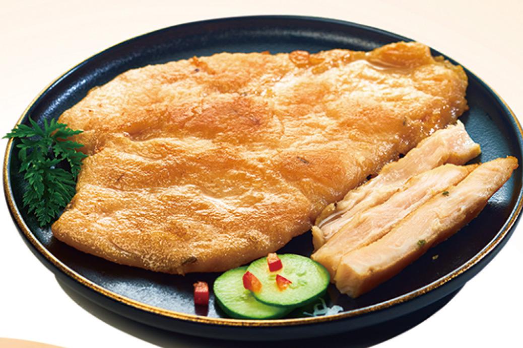  大鸡排